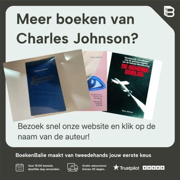 Het bomenboek - Charles Johnson 9789021001449, Verzenden, Gelezen, Charles Johnson