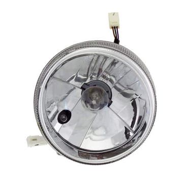 Koplamp Unit voor Vespa LX - 58259R - RMS, Ophalen of Verzenden, Nieuw