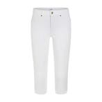 Cambio • witte Paris capri jeans • 36, Cambio, Verzenden, Nieuw, Wit