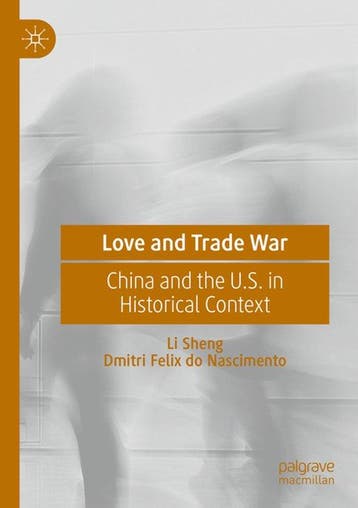 9789813348998 Love and Trade War Li Sheng, Verzenden, Nieuw, Li Sheng