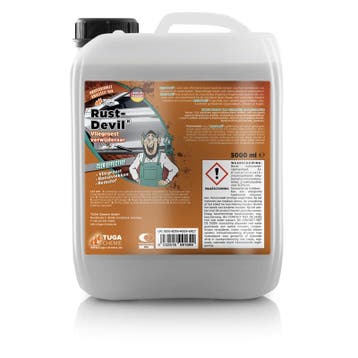 Tuga Chemie Tugarex Rust-Devil Vliegroestverwijderaar - 5000, Motoren, Verzenden