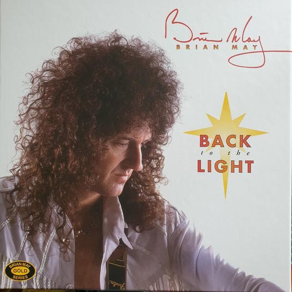 LP nieuw - Brian May - Back To The Light Box Set LP+2-CD, Cd's en Dvd's, Vinyl | Rock, Nieuw in verpakking, Verzenden