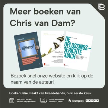 De Spiegel 9789038222387 Chris van Dam, Verzenden, Zo goed als nieuw, Chris van Dam