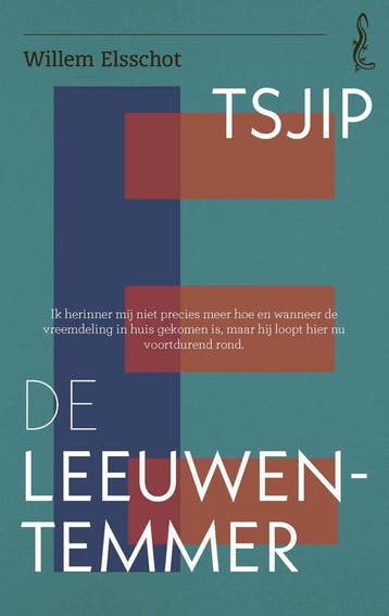 Tsjip / De Leeuwentemmer | Willem Elsschot | Nieuw, Ophalen of Verzenden, Nieuw, Willem Elsschot