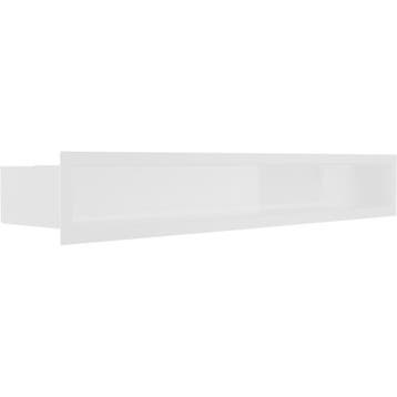 Convectierooster White Luft 9x60, Nieuw