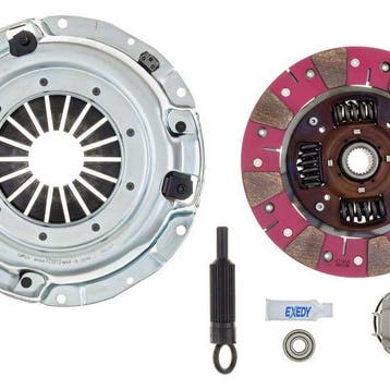 Exedy 2005-2006 Saab 9-2X 2.5I H4 Stage 2 Cerametallic, Ophalen of Verzenden, Nieuw