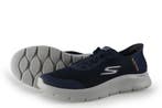 Skechers Sneakers in maat 42 Blauw, Skechers, Verzenden, Blauw, Sneakers of Gympen