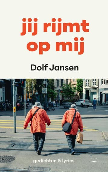 Jij Rijmt Op Mij | Dolf Jansen | Nieuw, Boeken, Ophalen of Verzenden, Nieuw, Dolf Jansen