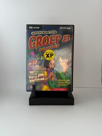 Junior Detectives Groep 8 Avonturen - PC, Verzenden, Nieuw