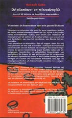 Dé vitaminen- en mineralengids 9789027447432 H. Kohn, Boeken, Verzenden, Gelezen, H. Kohn