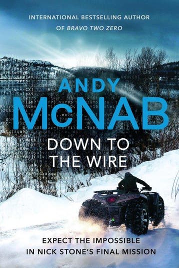 Nick Stone21- Down to the Wire - Andy McNab 9781787632431, Verzenden, Zo goed als nieuw, Andy McNab