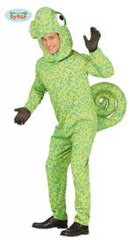 Kameleon Dierenpak Groen, Ophalen of Verzenden, Nieuw