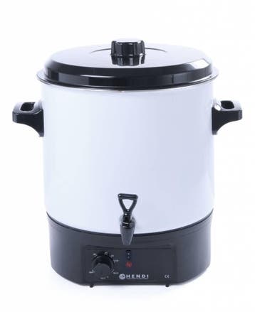Hendi Witte warmedranken dispenser 27 Liter, Verzenden, Nieuw in verpakking