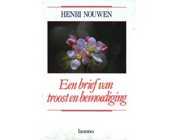 Brief van troost en bemoediging - Brief van troost en, Ophalen of Verzenden, Nieuw