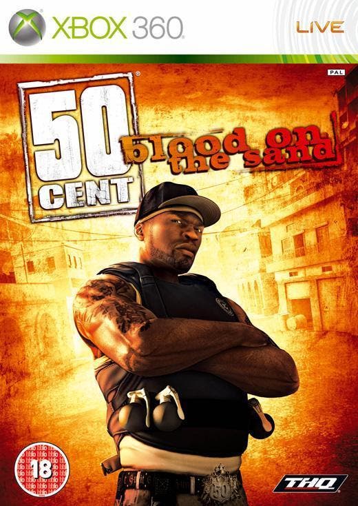 50 Cent: Blood on the Sand Xbox 360 Morgen in huis!, Spelcomputers en Games, Games | Xbox 360, 1 speler, Vanaf 3 jaar, Avontuur en Actie