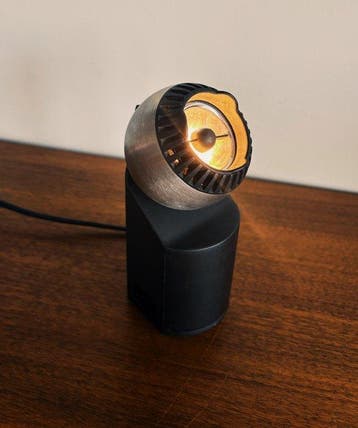 OSRAM - Dieter Witte - Tafellamp - Minispot 41401 - Metaal,, Antiek en Kunst, Antiek | Lampen