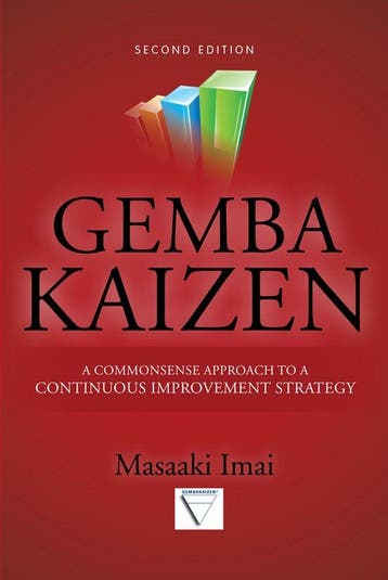Gemba Kaizen - Masaaki Imai 9780071790352, Verzenden, Gelezen, Masaaki Imai