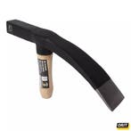 Orit Straathamer 5 cm houten steel (Onbekend), Ophalen of Verzenden, Nieuw