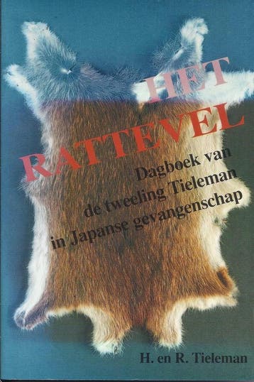 Het rattevel - H. Tieleman 9789051941241, Verzenden, Gelezen, H. Tieleman