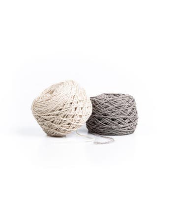 Mongolian Made jakwol & schapenwol garen 100% wol, Hobby en Vrije tijd, Ophalen of Verzenden, Nieuw, Breien of Haken, Naald