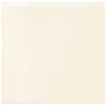 Wandtegel Cifre Block Crisp Linen Handvorm Beige Glans 15x15, Nieuw, Minder dan 20 cm, 10 m² of meer, Wandtegels