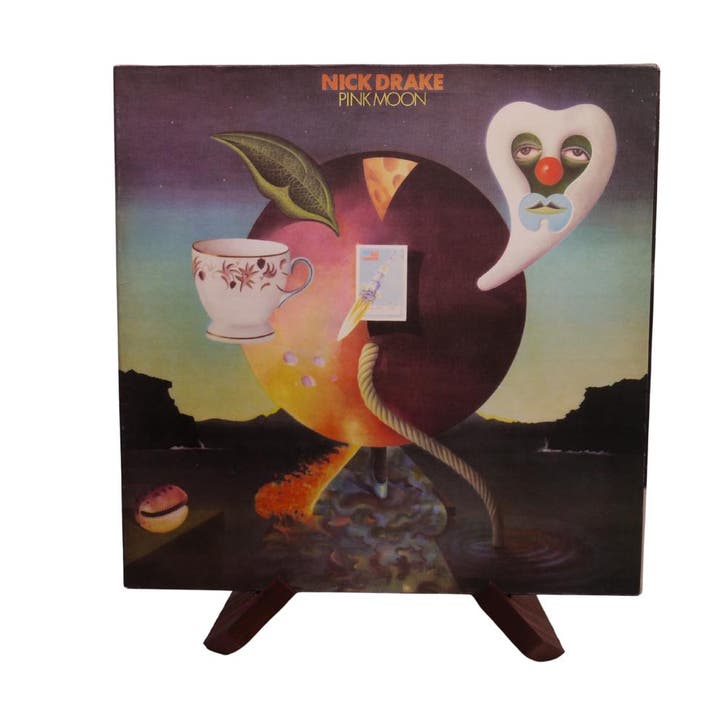 Nick Drake - Pink Moon, Cd's en Dvd's, Vinyl | Country en Western, Gebruikt, Ophalen of Verzenden