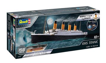 RMS Titanic incl. 3D Puzzle Diorama, Verzenden, Nieuw