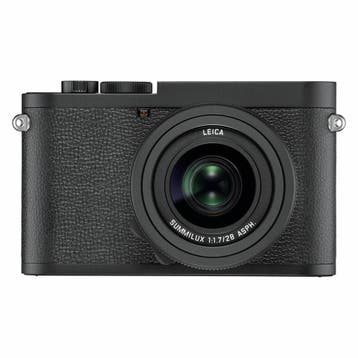 Leica Q2 Monochrom compact camera - Tweedehands, Verzenden, Gebruikt, Compact