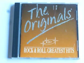 The Originals - Rock & Roll Greatest Hits / 7, Cd's en Dvd's, Ophalen of Verzenden, Zo goed als nieuw