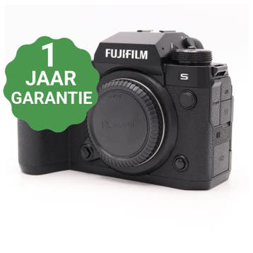 Digitale fotocamera  Fujifilm X-H2S, Verzenden, Gebruikt, Fujifilm