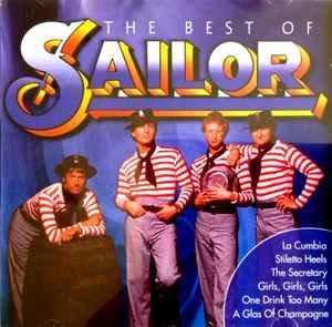 cd - Sailor - The Best Of, Verzenden, Zo goed als nieuw