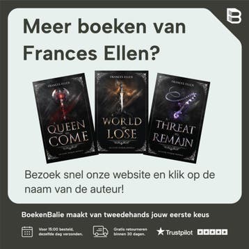 Asters Original-A Crown Denied - Frances Ellen 9789083312705, Verzenden, Gelezen, Frances Ellen