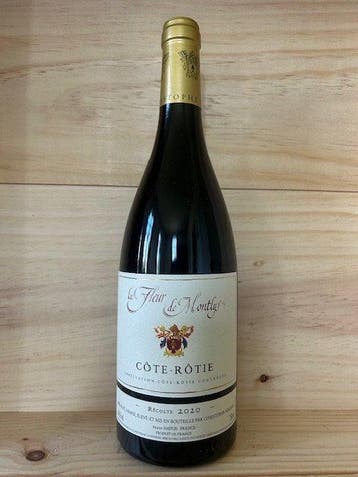 2020 Christophe Semaska Chateau de Montlys, Fleur de Montlys, Nieuw