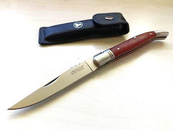 Laguiole Heritage Laguiole Heritage Rosewood Folding Knife