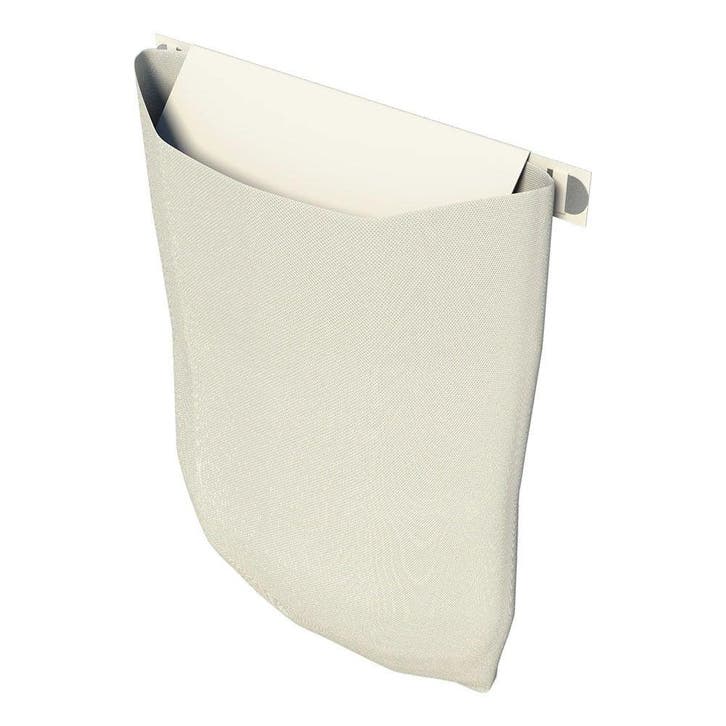 Secumax Postkeeper (postopvang) - creme, Tuin en Terras, Brievenbussen, Nieuw, Verzenden