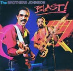 Brothers Johnson - Blast!, Ophalen of Verzenden, Gebruikt