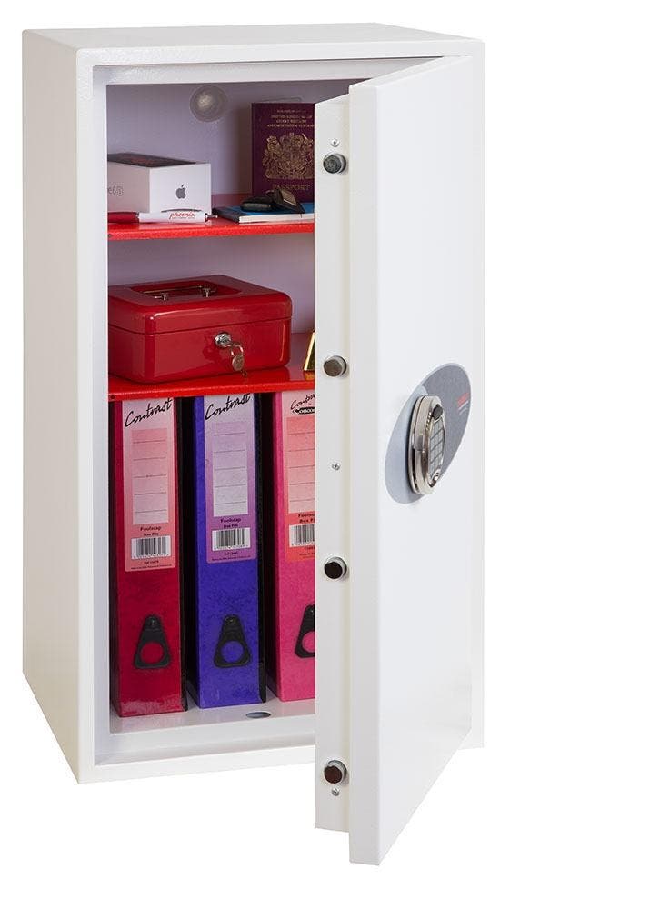 Phoenix Fortress MKII SS1184E gecertificeerde privékluis, Huis en Inrichting, Brandblussers en Brandkasten, Brandkast, Nieuw, Ophalen of Verzenden
