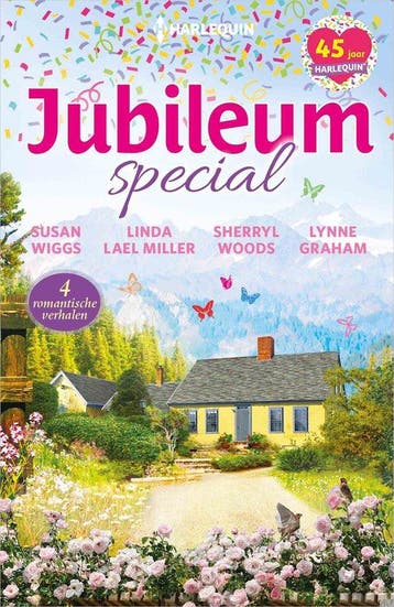 Harlequin Jubileum Special (4 - Miller, Verzenden, Gelezen