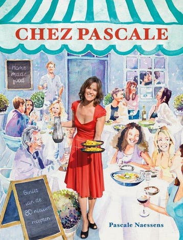 Boek Chez Pascale 9789401493123, Verzenden, Zo goed als nieuw