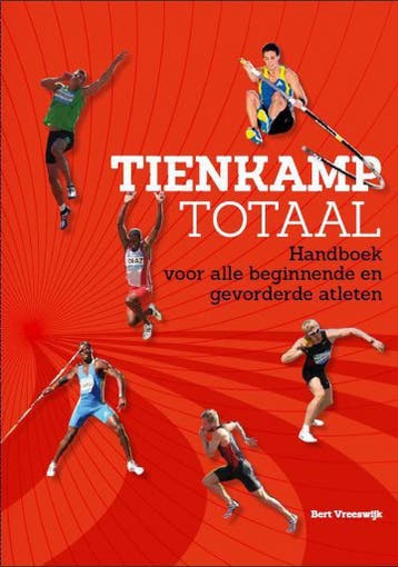Tienkamp totaal - Bert Vreeswijk 9789090263809, Verzenden, Gelezen, Bert Vreeswijk