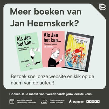 Stoppen met tobben - Jan Heemskerk 9789000373963, Verzenden, Zo goed als nieuw, Jan Heemskerk