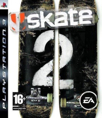 Skate 2 (PS3 Games), Spelcomputers en Games, Ophalen of Verzenden, Zo goed als nieuw