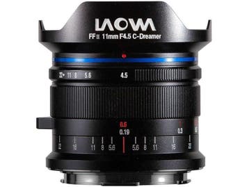 Laowa 11mm f/4.5 FF RL - Prime lens - 126 graden beeldhoek -, Verzenden, Nieuw