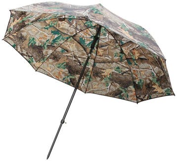 Ultimate Umbrella Camo with Tilt Function, Verzenden, Nieuw, Overige typen