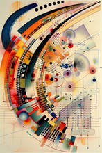 Albert Bonau - The Rythm of a fragmented dreamscape