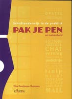 Pak je pen en toetsenbord 9789490681333, Verzenden, Zo goed als nieuw