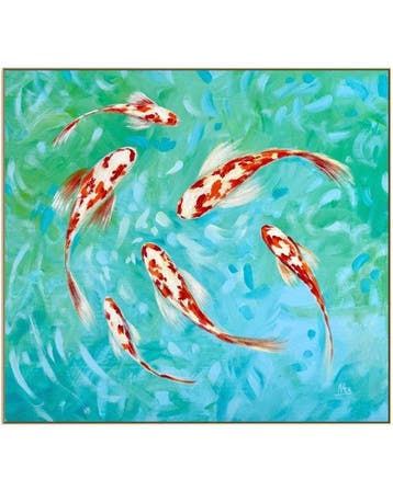 NTX Studio - Koi Pond