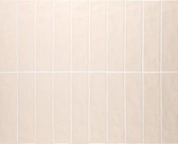 Wandtegel Lichtroze 7,5x30cm (Muurtegels, Afbouwmaterialen), Doe-het-zelf en Verbouw, Nieuw, 20 tot 40 cm, 10 m² of meer, Wandtegels