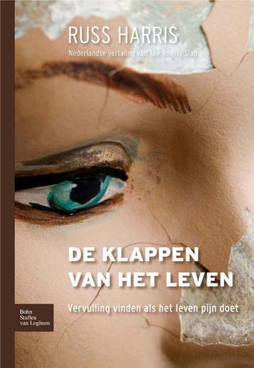 De klappen van het leven - Russ Harris 9789031391523, Verzenden, Gelezen, Russ Harris