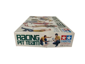 Racing Pit Team, Hobby en Vrije tijd, Verzenden, Nieuw